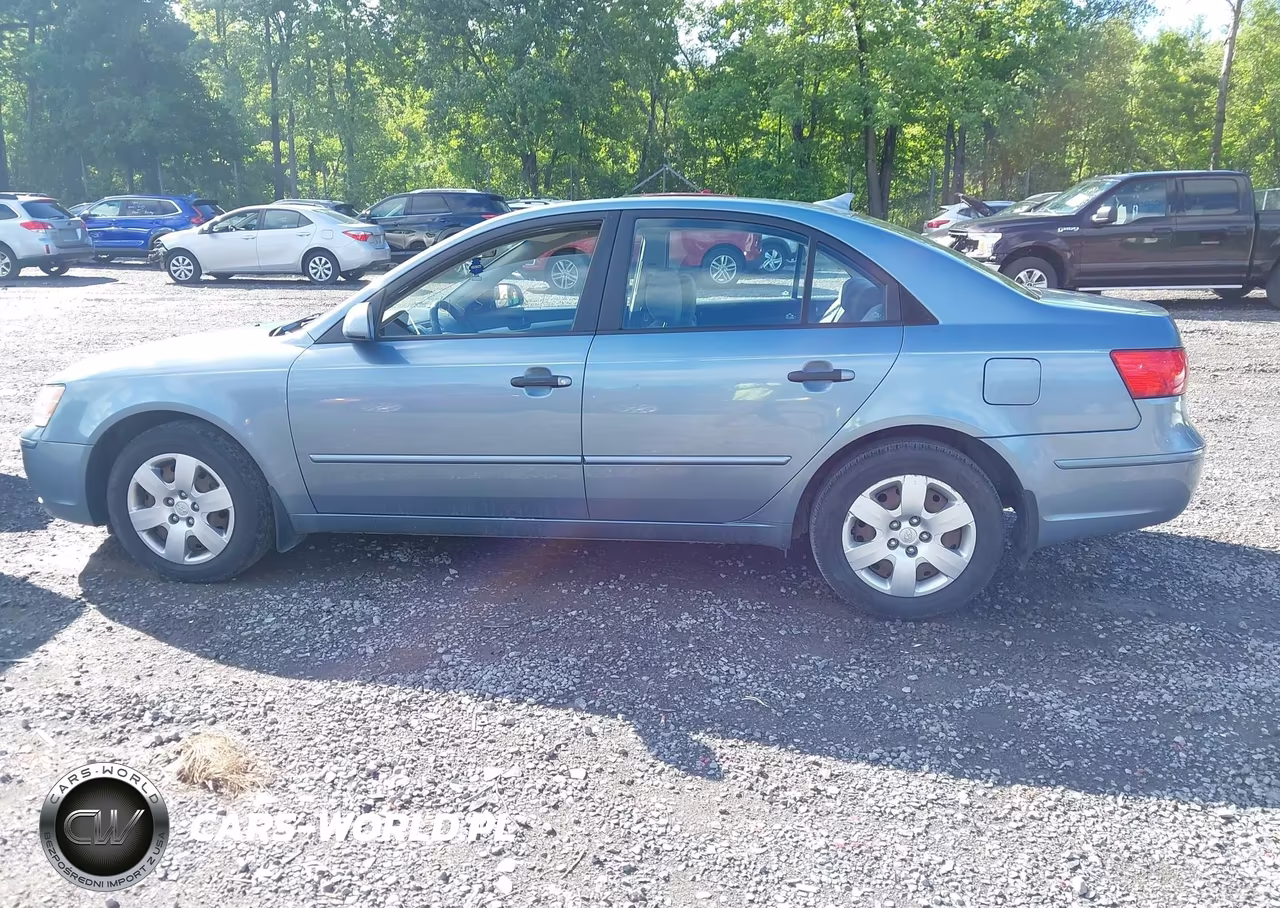 2010 Hyundai Sonata Gls VIN:5NPET4AC0AH614354 - 14