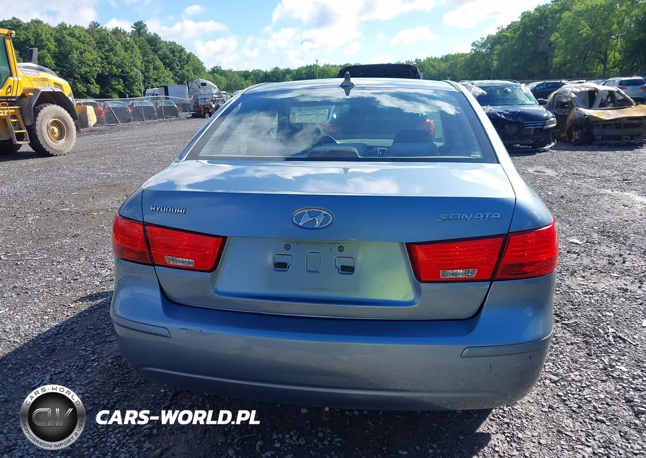 2010 Hyundai Sonata Gls VIN:5NPET4AC0AH614354 - 16