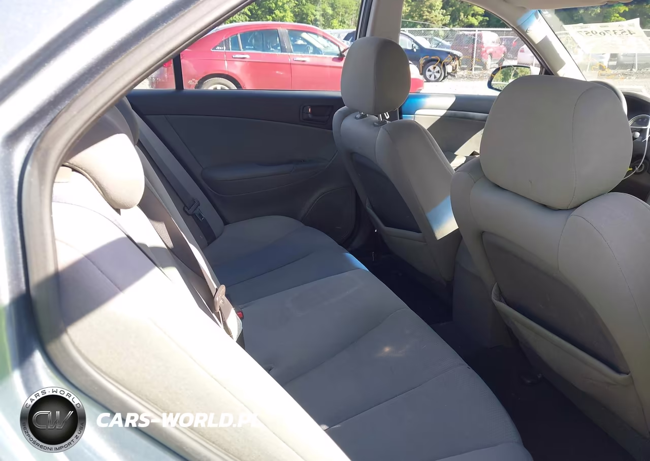 2010 Hyundai Sonata Gls VIN:5NPET4AC0AH614354 - 8