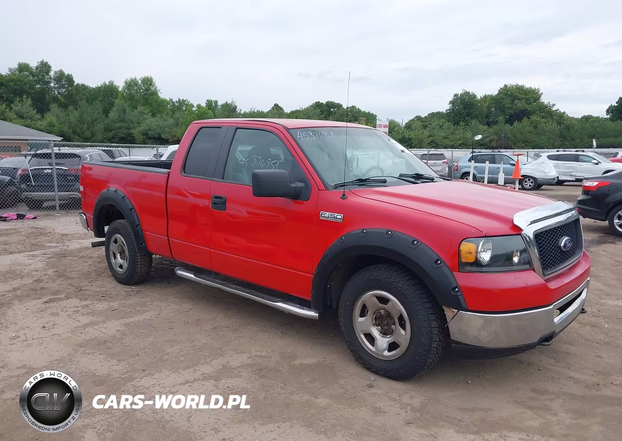 2008 Ford F-150 60Th Anniversary-Fx4-Lariat-Xl-Xlt – zdjęcie 1 z 11