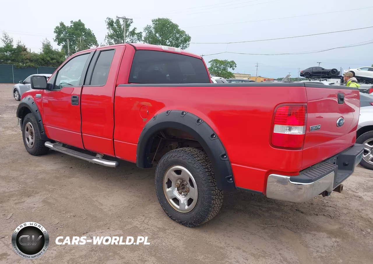 2008 Ford F-150 60Th Anniversary-Fx4-Lariat-Xl-Xlt VIN:1FTPX14V38FA15591 - 3