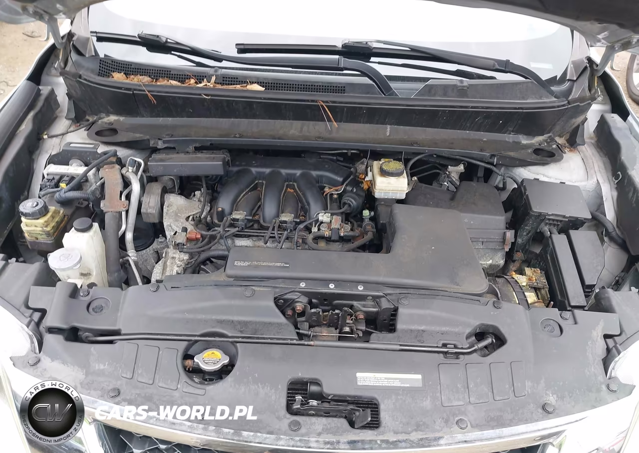 2013 Nissan Pathfinder S VIN:5N1AR2MMXDC678516 - 10