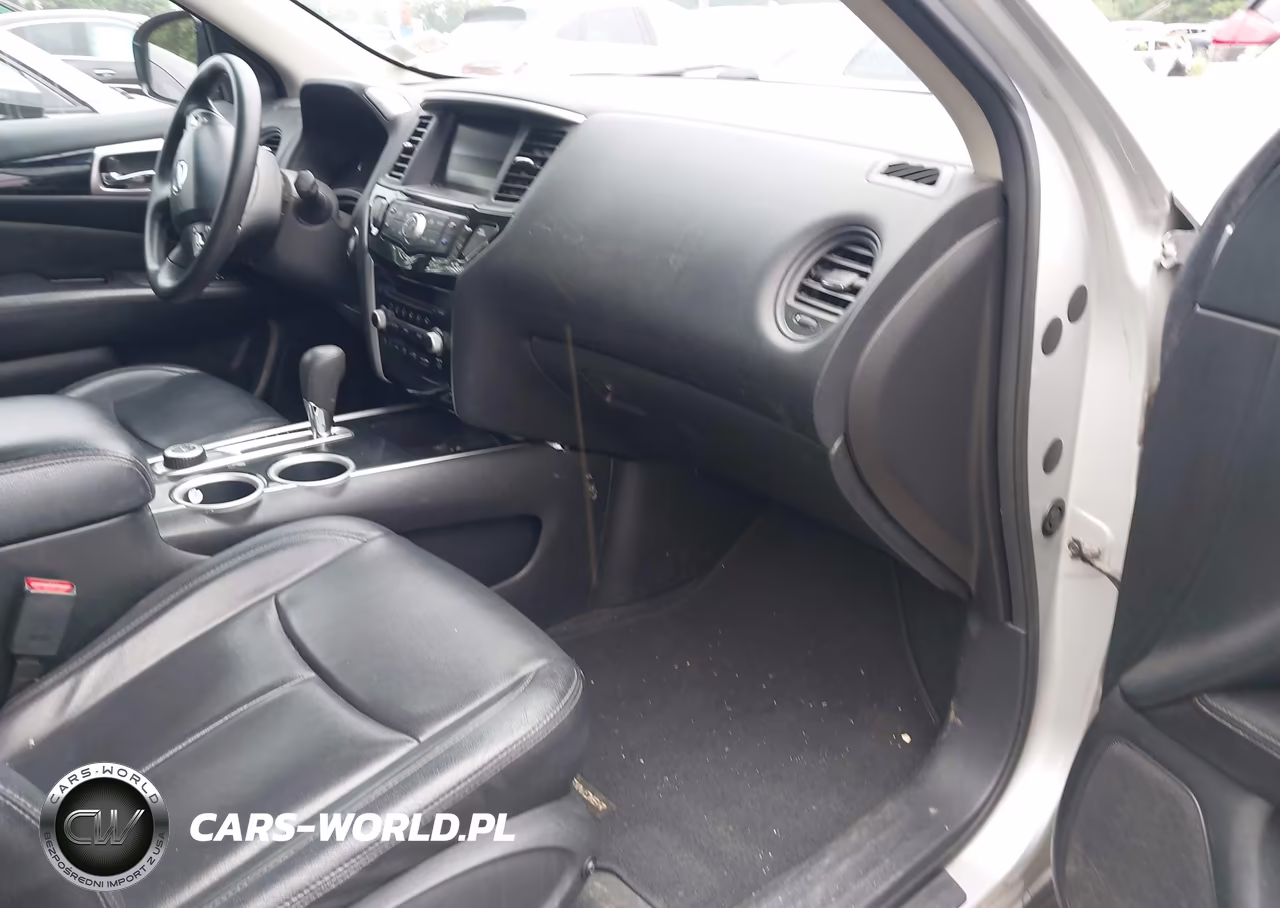 2013 Nissan Pathfinder S VIN:5N1AR2MMXDC678516 - 5