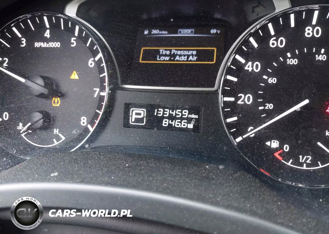 2013 Nissan Pathfinder S VIN:5N1AR2MMXDC678516 - 7