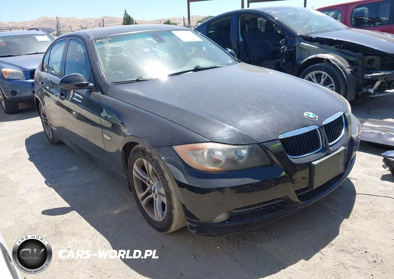 2008 BMW 328I – zdjęcie 1 z 11