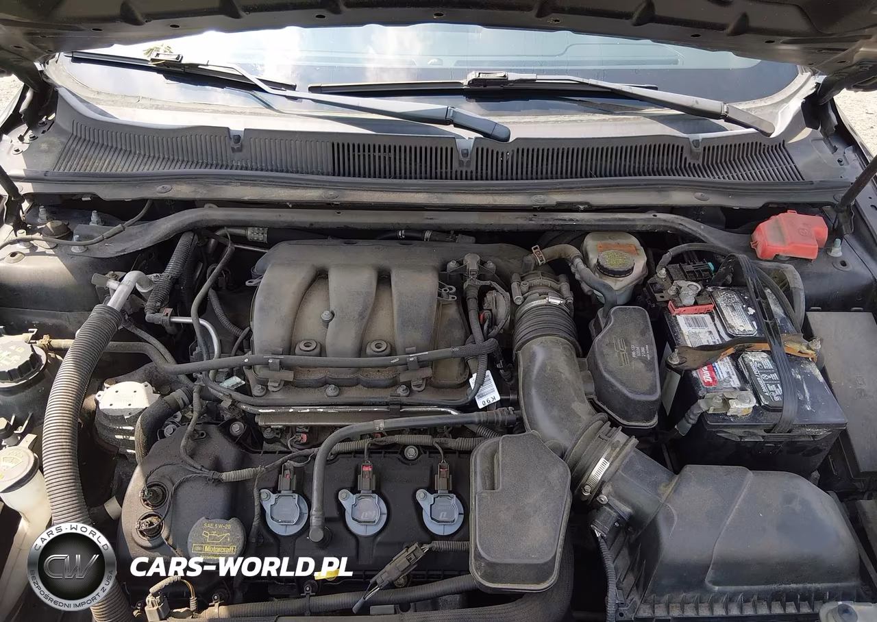 2013 Ford Taurus Limited VIN:1FAHP2F87DG200271 - 10