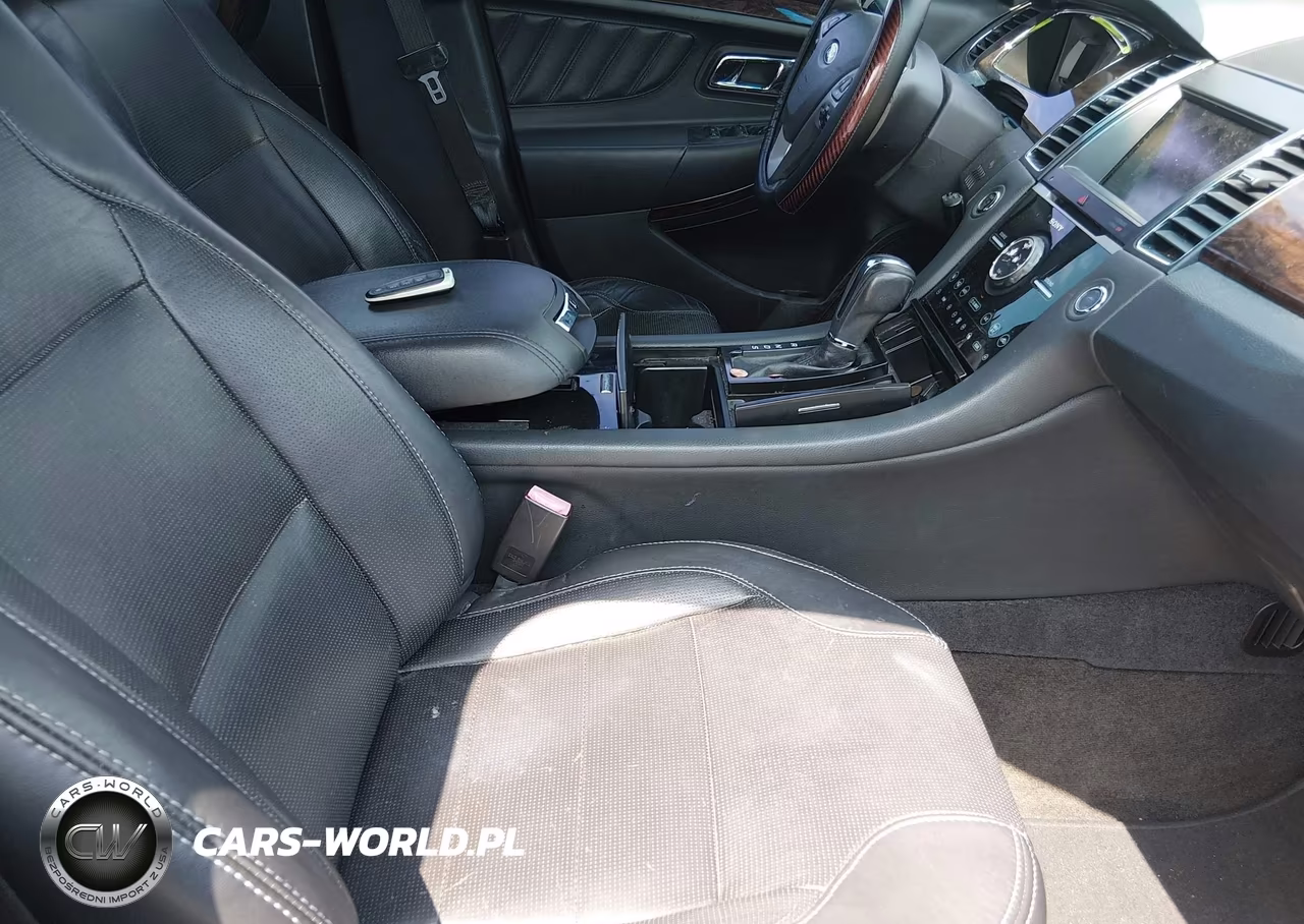 2013 Ford Taurus Limited VIN:1FAHP2F87DG200271 - 5