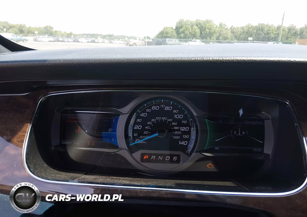 2013 Ford Taurus Limited VIN:1FAHP2F87DG200271 - 7