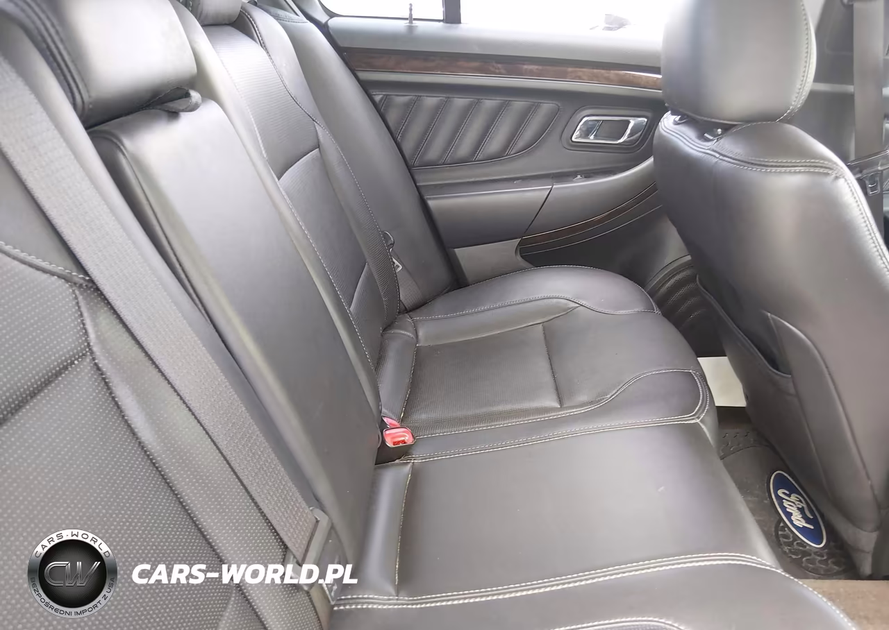 2013 Ford Taurus Limited VIN:1FAHP2F87DG200271 - 8
