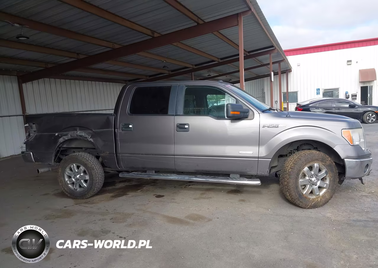 2013 Ford F-150 Xlt VIN:1FTFW1ET8DFA61567 - 14