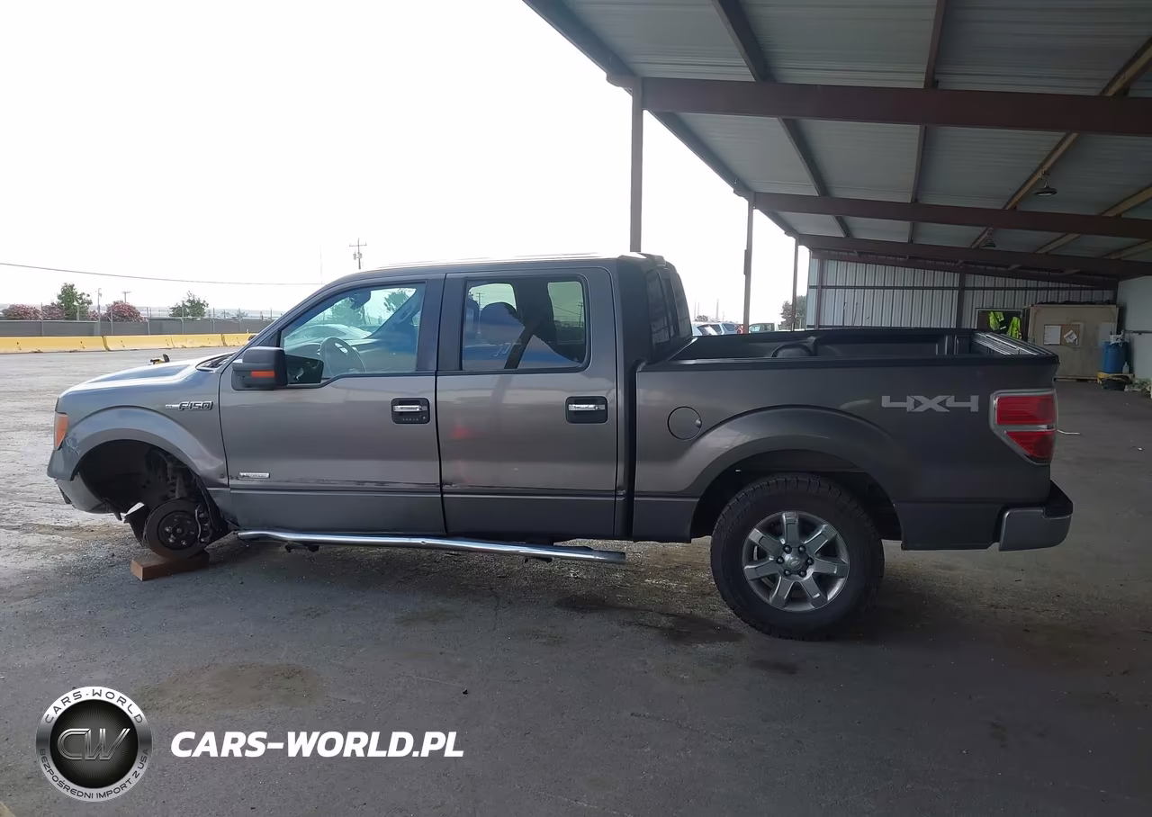 2013 Ford F-150 Xlt VIN:1FTFW1ET8DFA61567 - 15