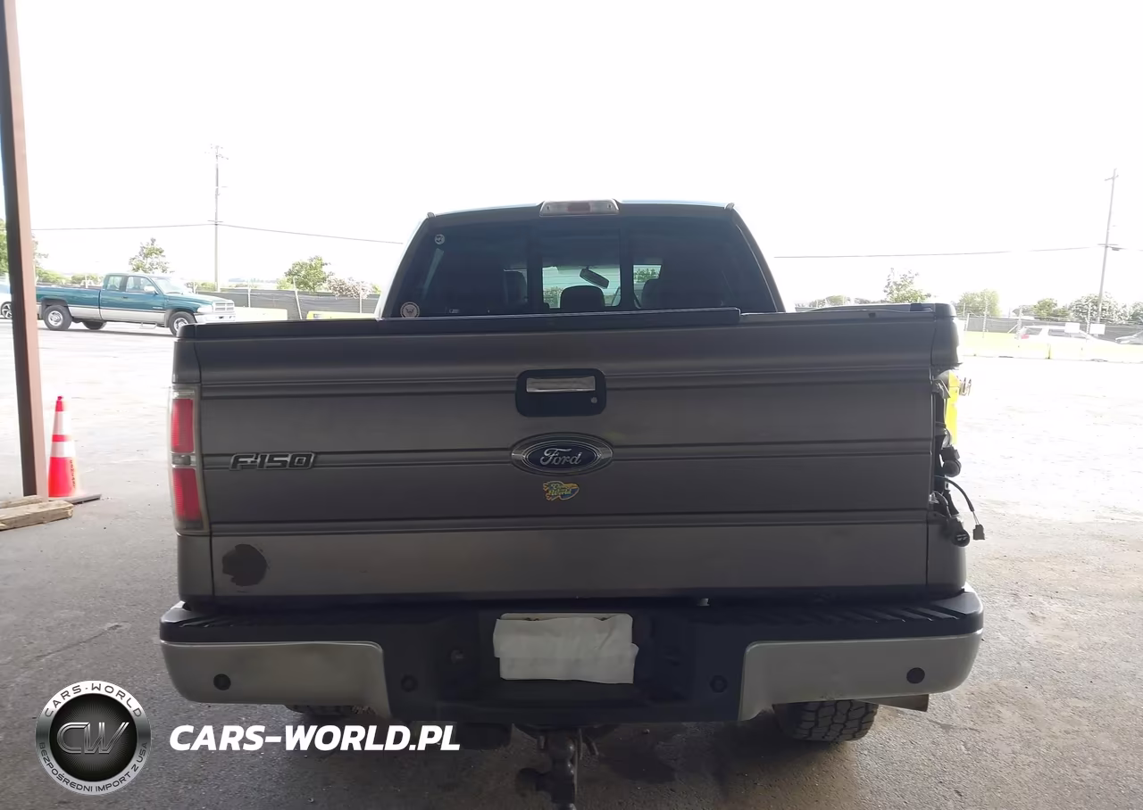 2013 Ford F-150 Xlt VIN:1FTFW1ET8DFA61567 - 17