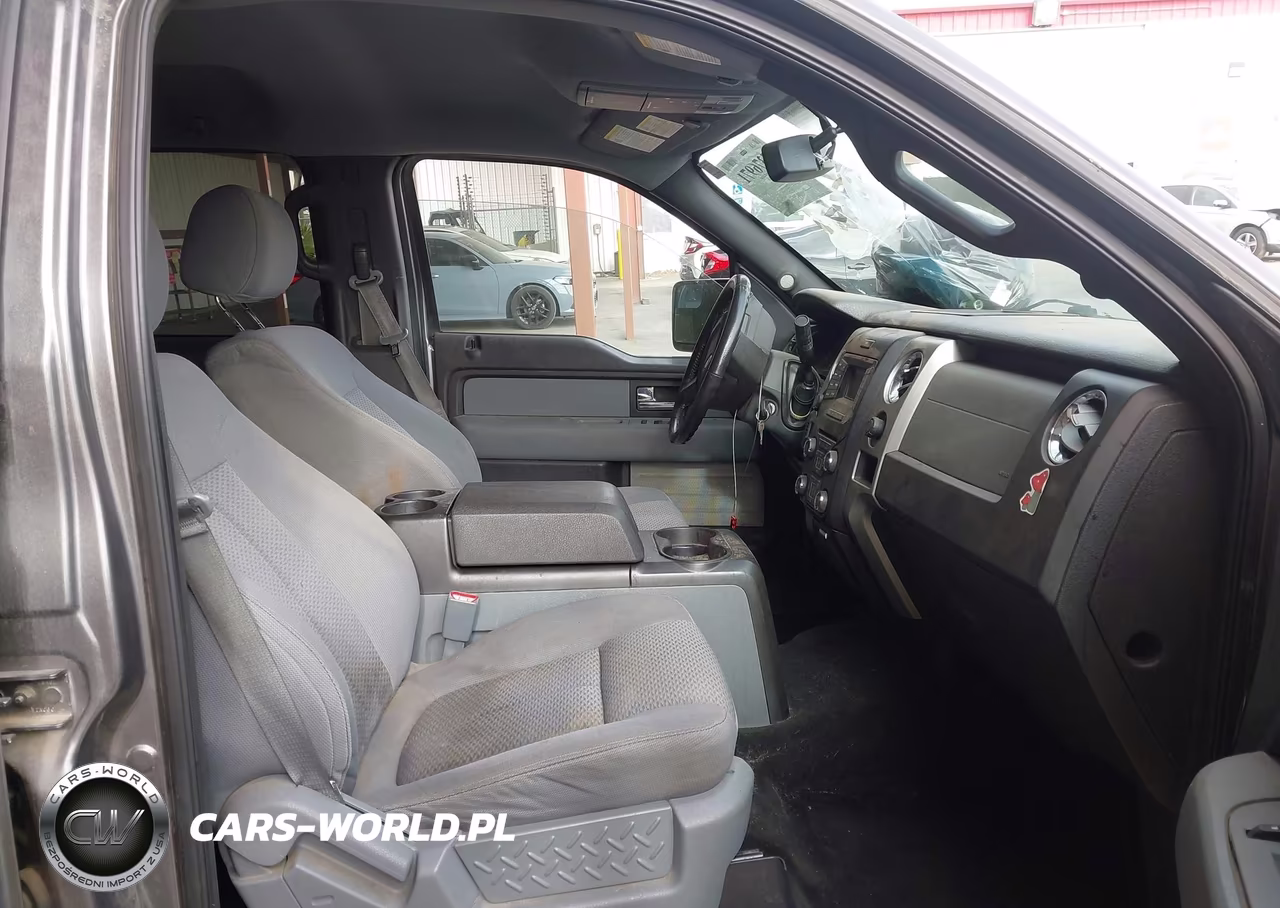 2013 Ford F-150 Xlt VIN:1FTFW1ET8DFA61567 - 5