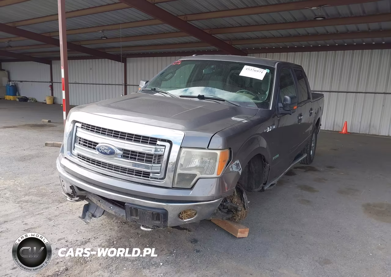 2013 Ford F-150 Xlt VIN:1FTFW1ET8DFA61567 - 6