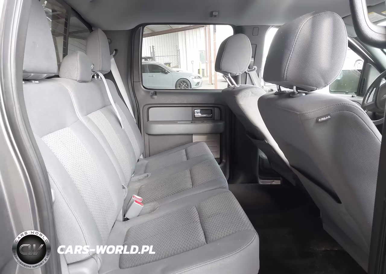 2013 Ford F-150 Xlt VIN:1FTFW1ET8DFA61567 - 8