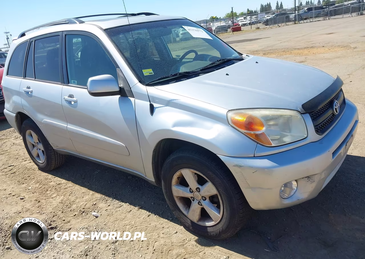 2004 Toyota Rav4 – zdjęcie 1 z 12