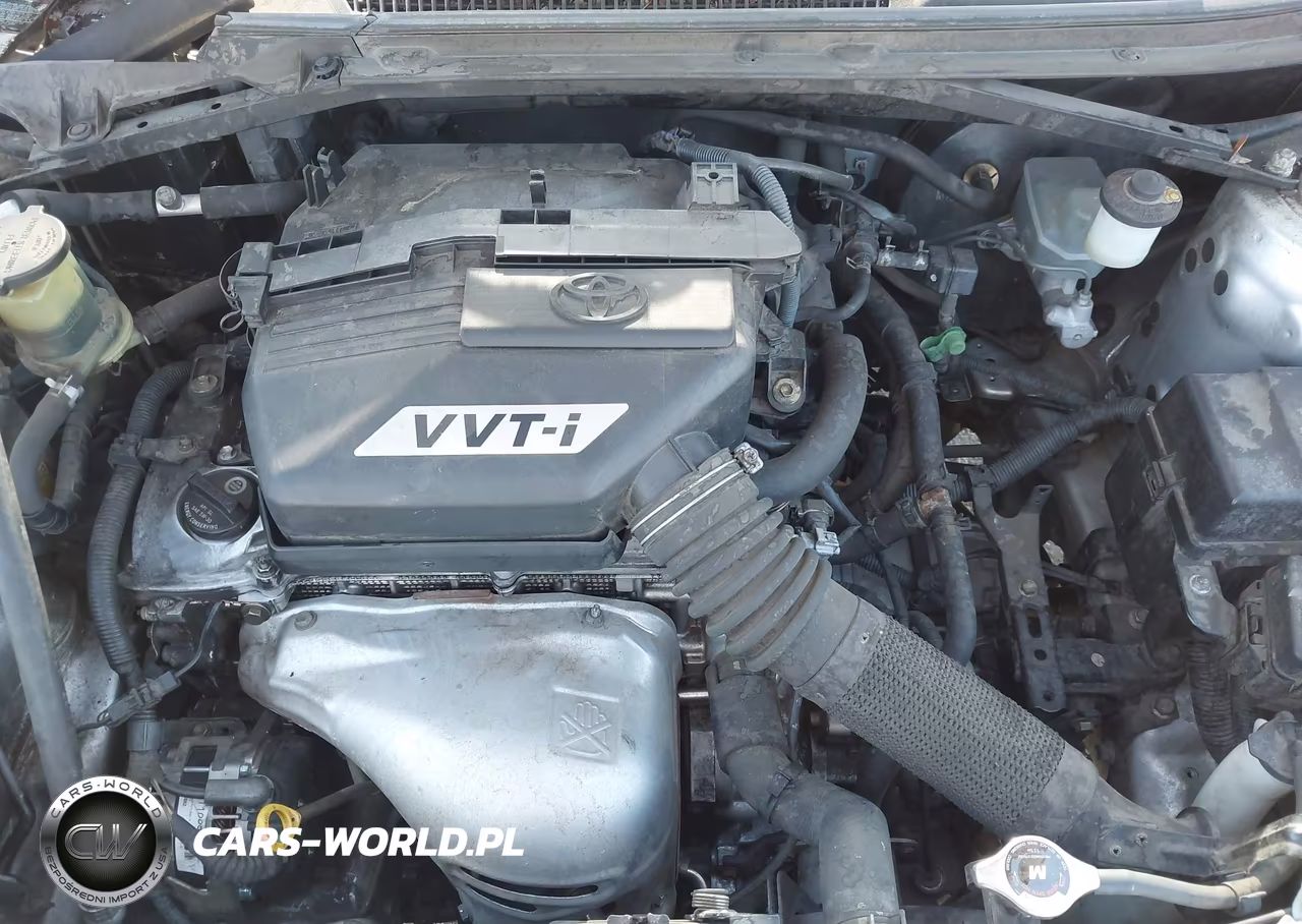2004 Toyota Rav4 VIN:JTEGD20V540021292 - 10