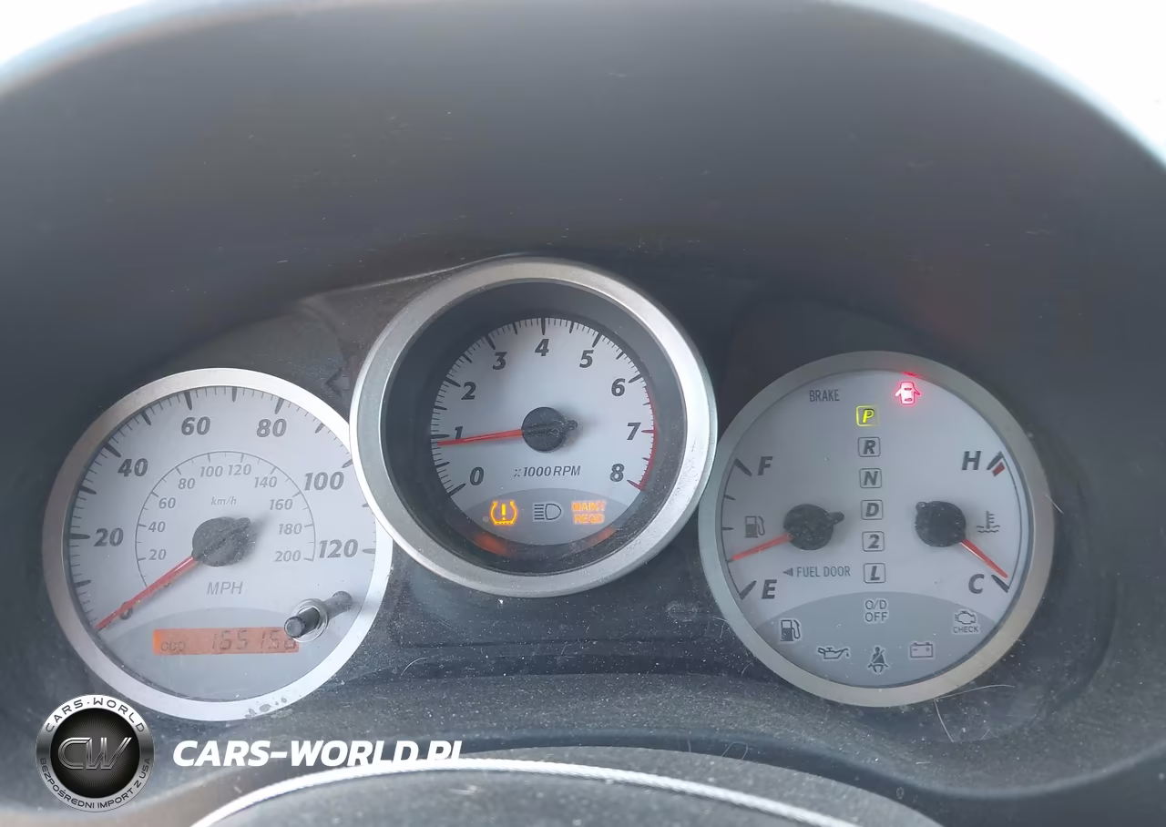 2004 Toyota Rav4 VIN:JTEGD20V540021292 - 7
