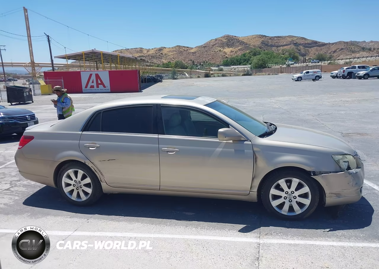 2005 Toyota Avalon Xls VIN:4T1BK36B15U060894 - 13