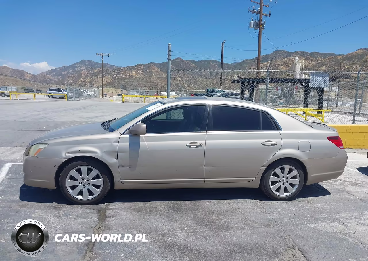 2005 Toyota Avalon Xls VIN:4T1BK36B15U060894 - 14
