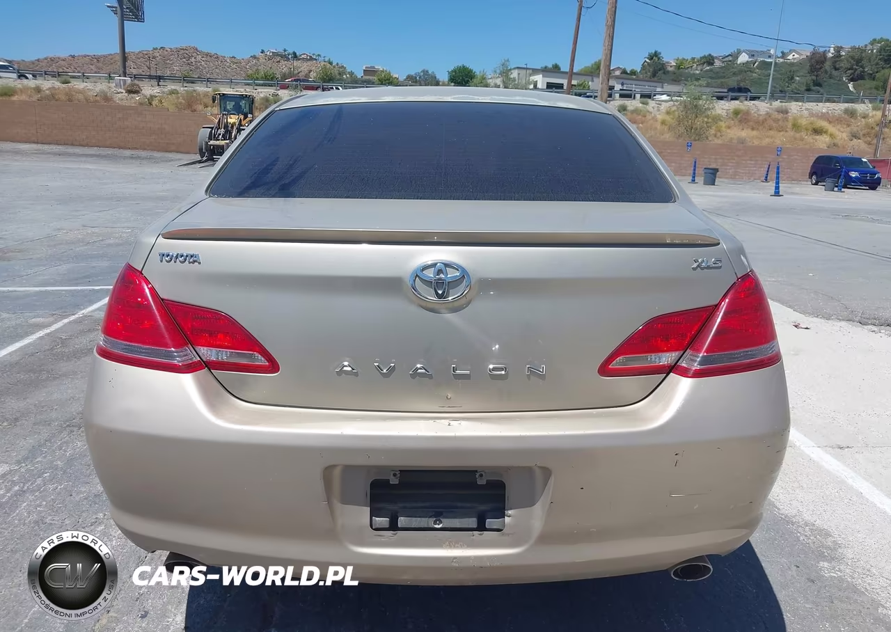 2005 Toyota Avalon Xls VIN:4T1BK36B15U060894 - 16