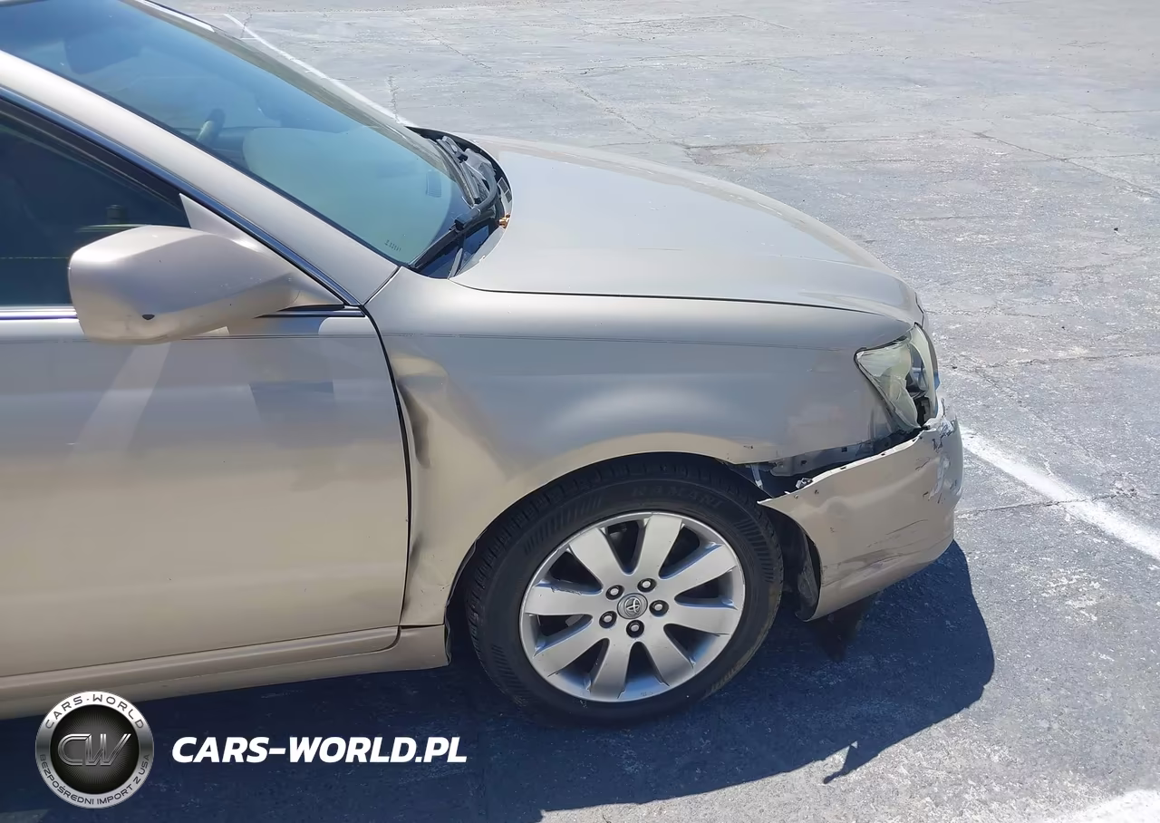 2005 Toyota Avalon Xls VIN:4T1BK36B15U060894 - 17