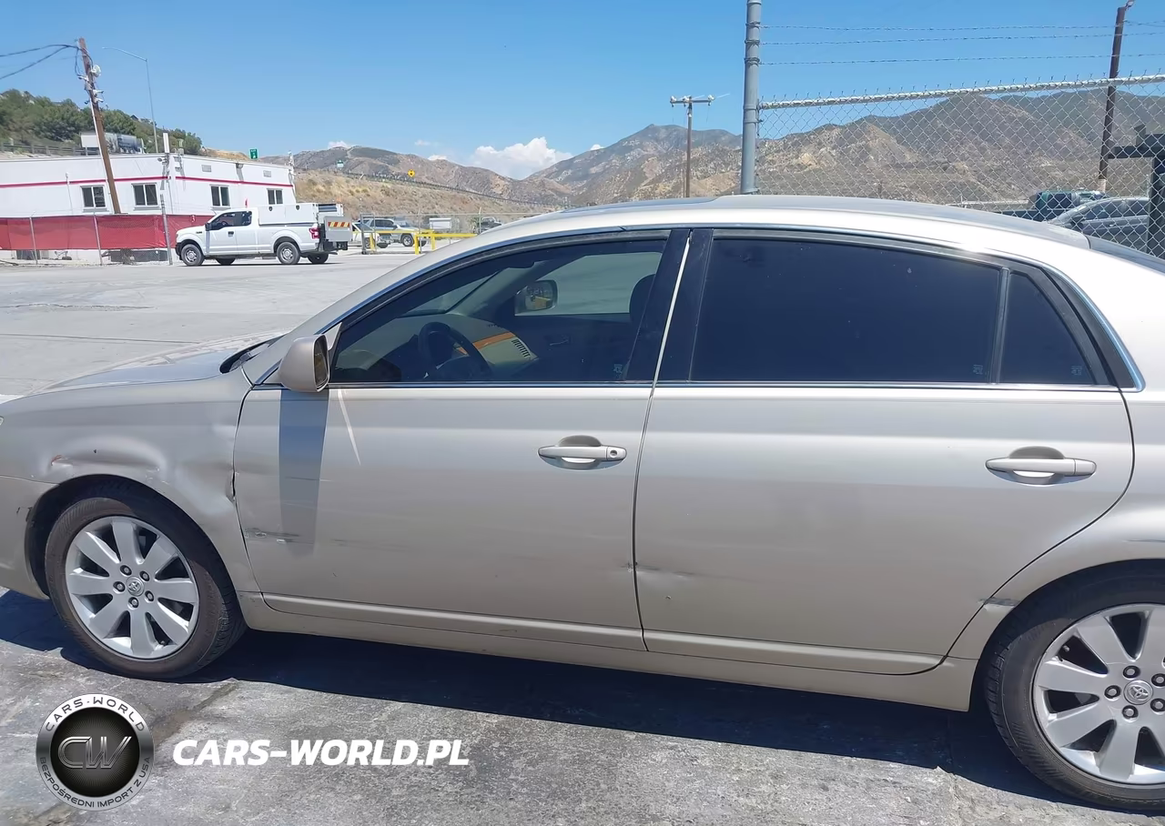 2005 Toyota Avalon Xls VIN:4T1BK36B15U060894 - 20