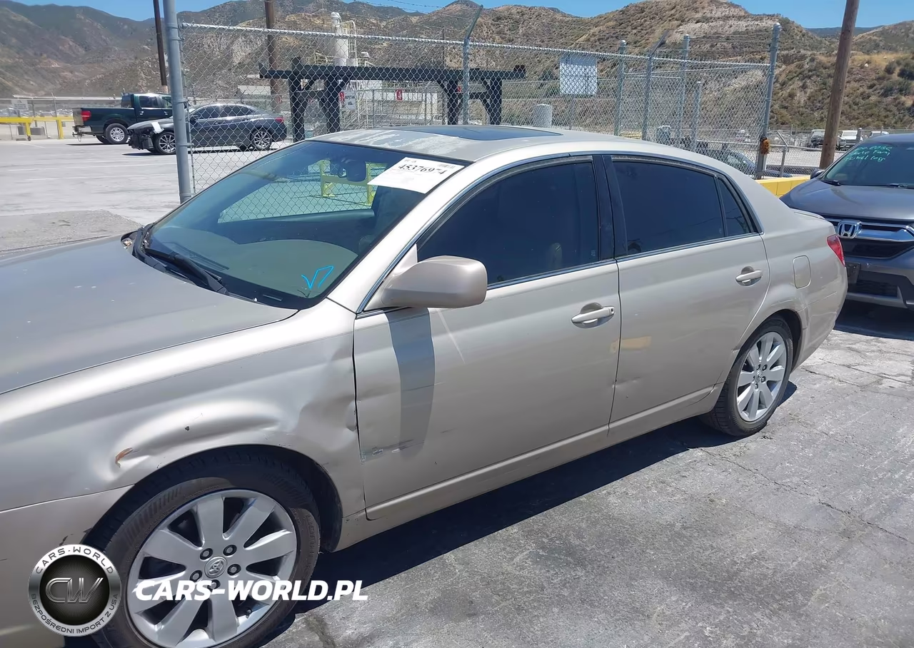 2005 Toyota Avalon Xls VIN:4T1BK36B15U060894 - 21