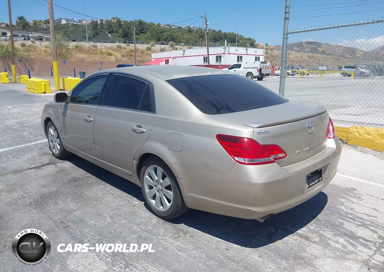 2005 Toyota Avalon Xls VIN:4T1BK36B15U060894 - 3