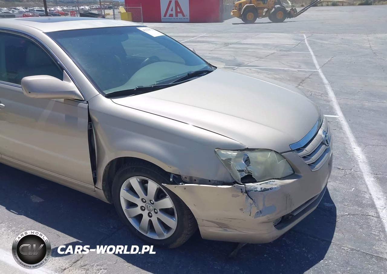 2005 Toyota Avalon Xls VIN:4T1BK36B15U060894 - 6