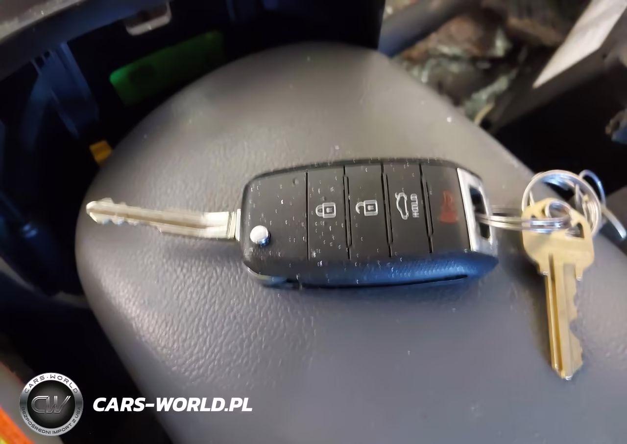 2017 Kia Forte Lx VIN:3KPFK4A77HE054549 - 11