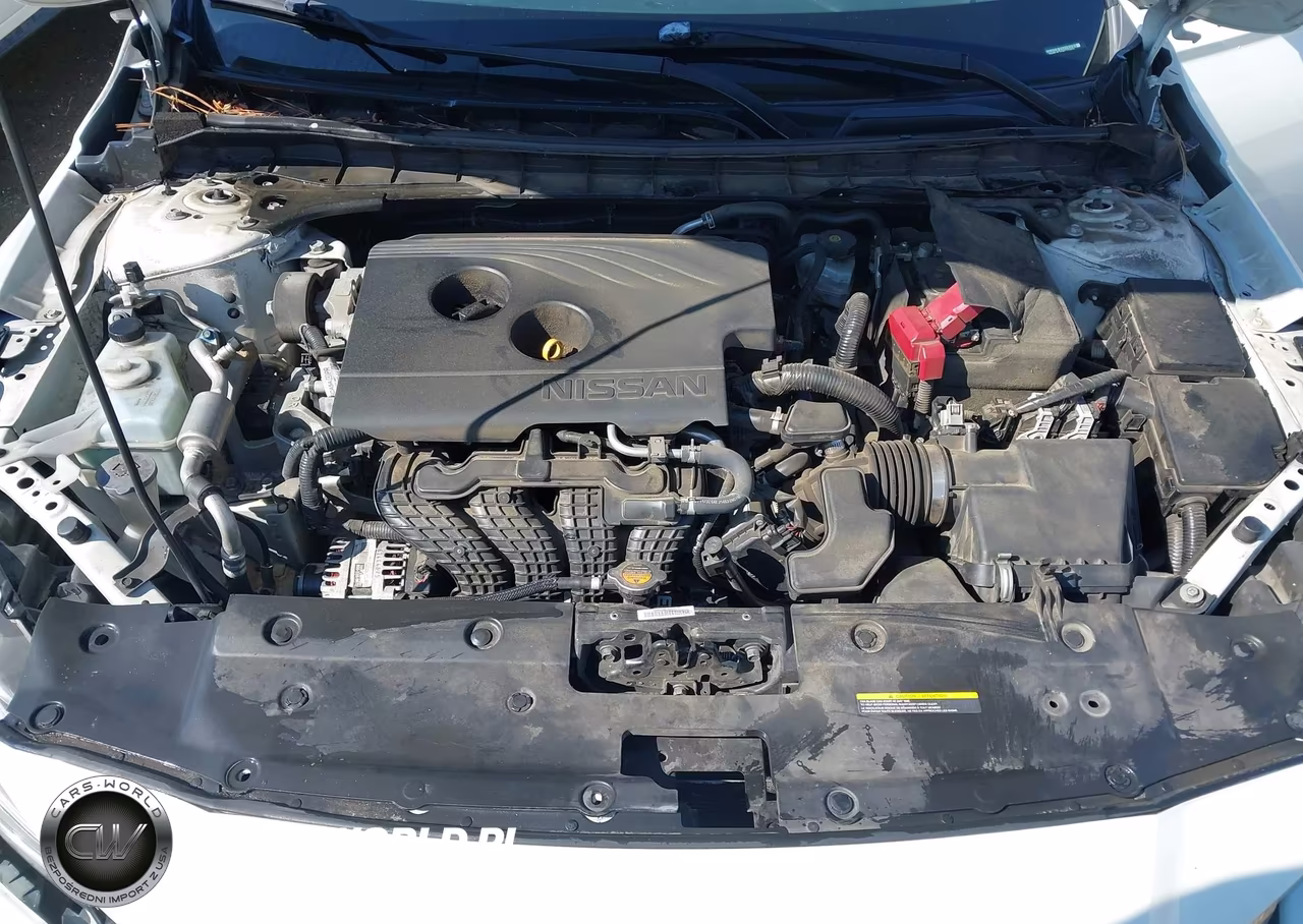 2019 Nissan Altima 2.5 Sr VIN:1N4BL4CV1KC171071 - 10