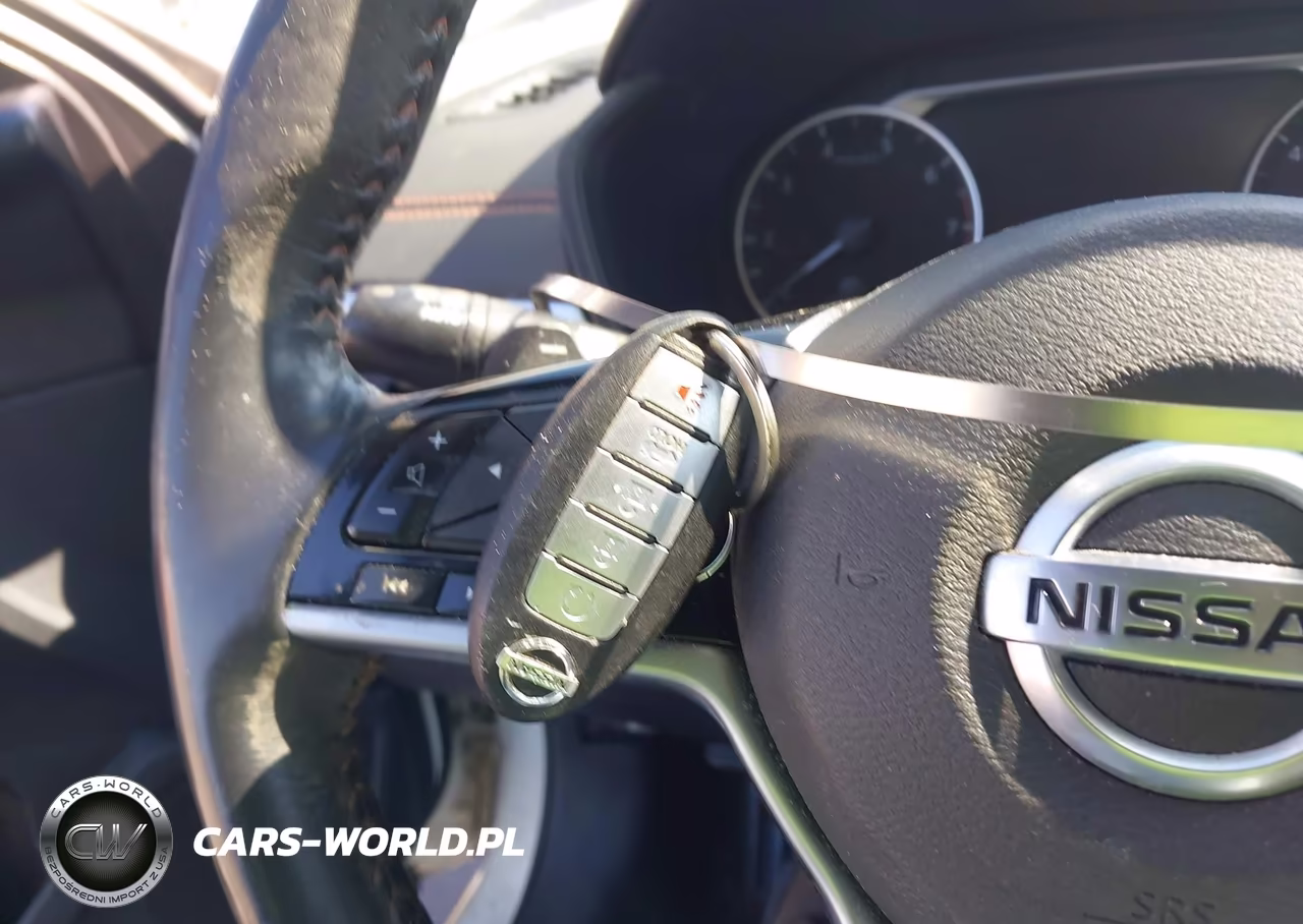 2019 Nissan Altima 2.5 Sr VIN:1N4BL4CV1KC171071 - 11
