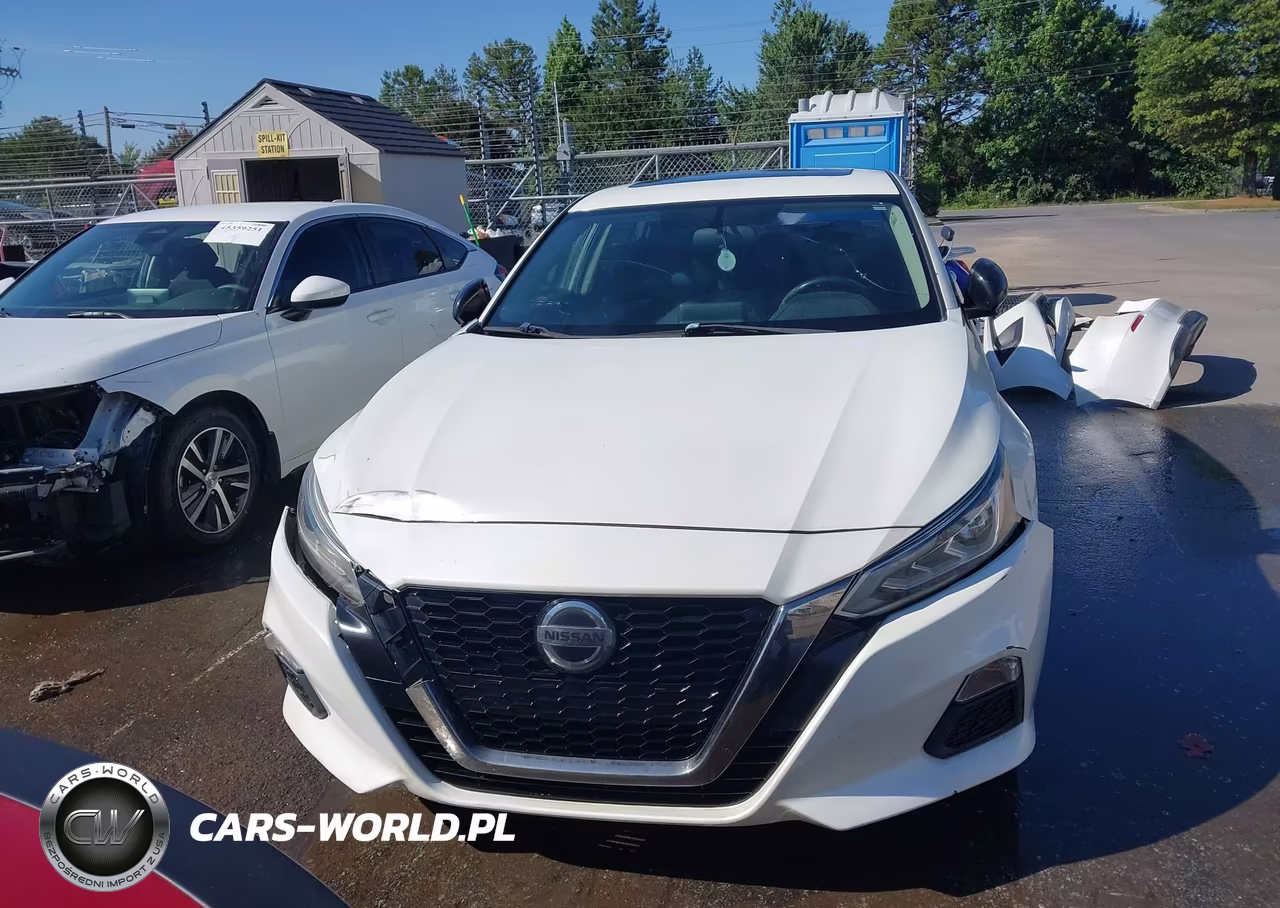 2019 Nissan Altima 2.5 Sr VIN:1N4BL4CV1KC171071 - 13