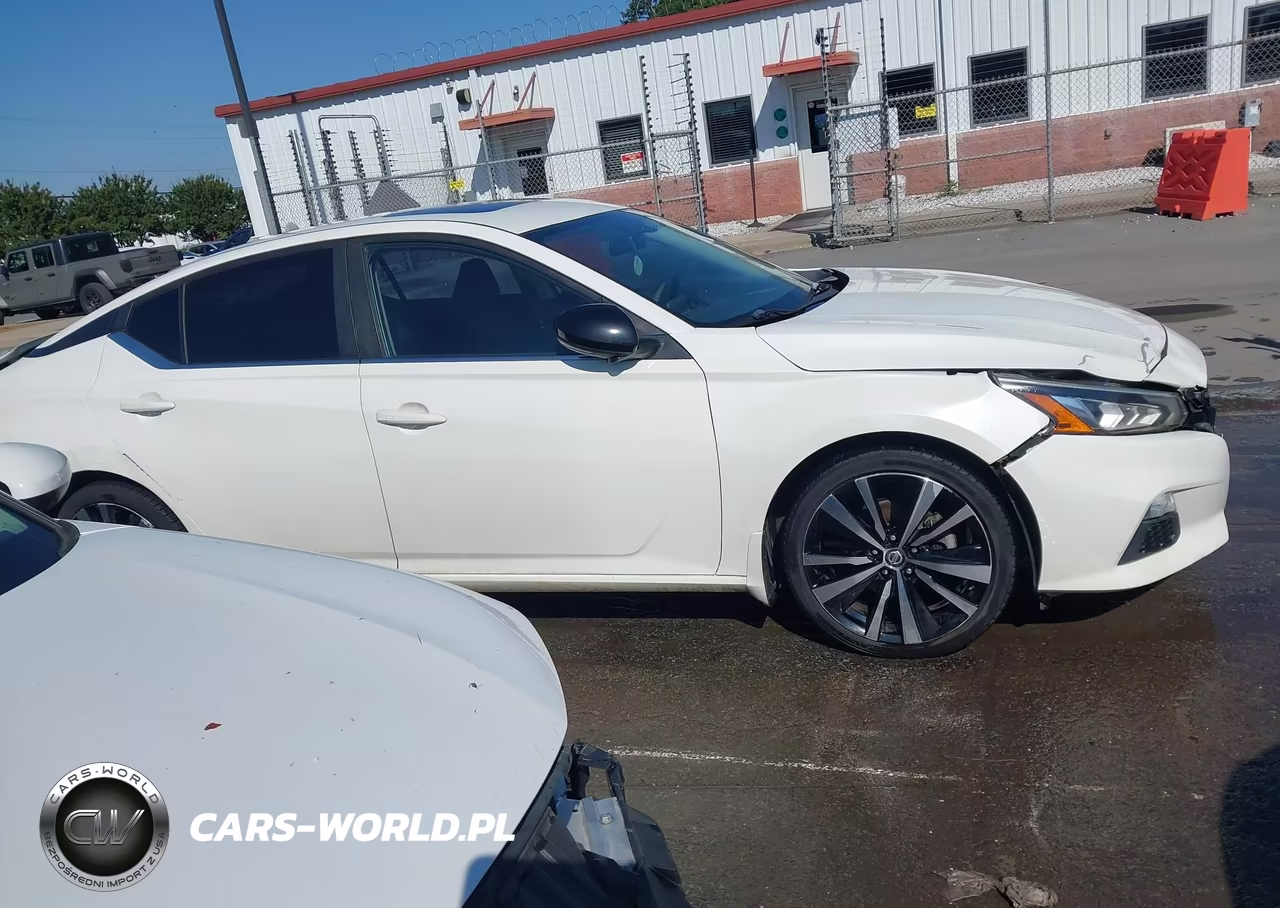 2019 Nissan Altima 2.5 Sr VIN:1N4BL4CV1KC171071 - 14