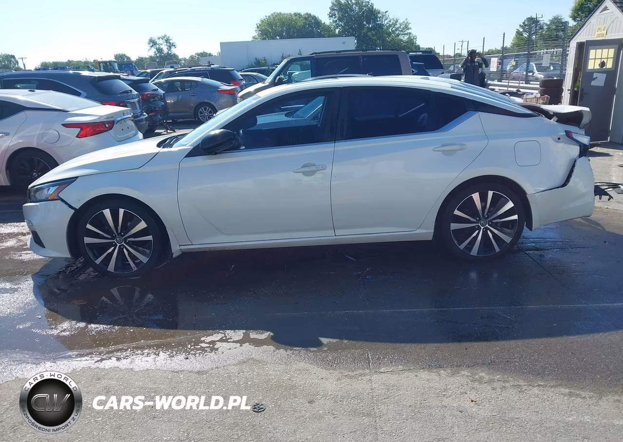 2019 Nissan Altima 2.5 Sr VIN:1N4BL4CV1KC171071 - 15