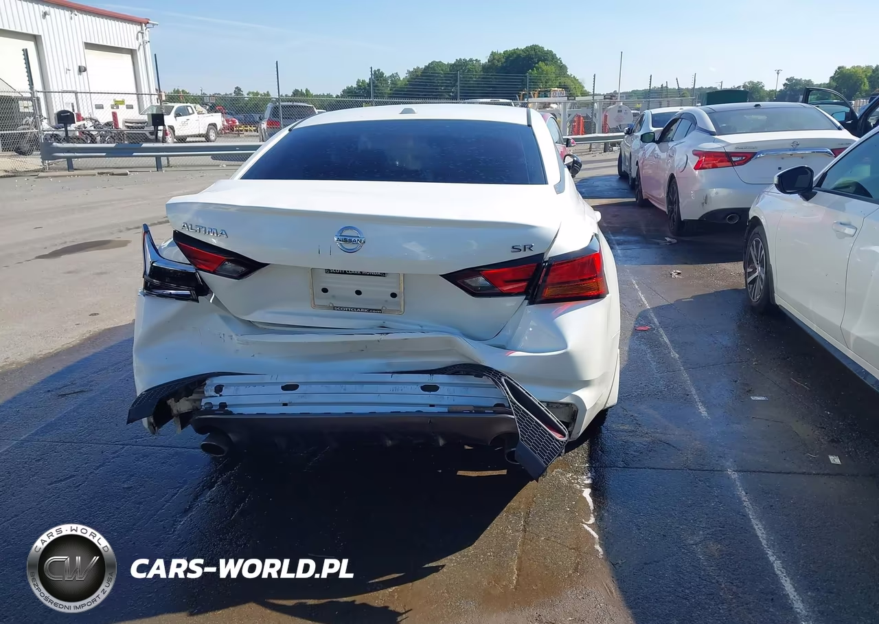 2019 Nissan Altima 2.5 Sr VIN:1N4BL4CV1KC171071 - 17
