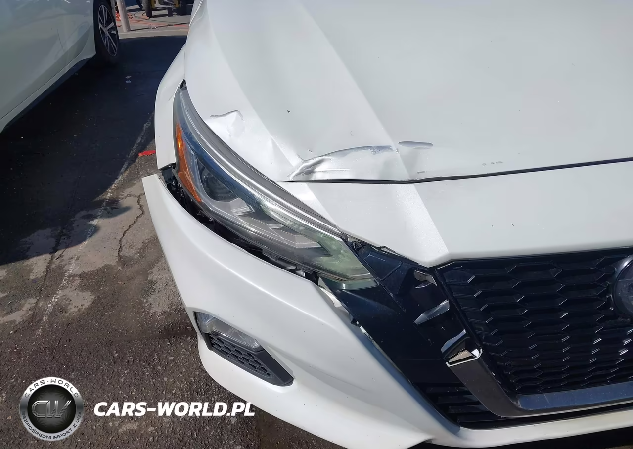 2019 Nissan Altima 2.5 Sr VIN:1N4BL4CV1KC171071 - 18