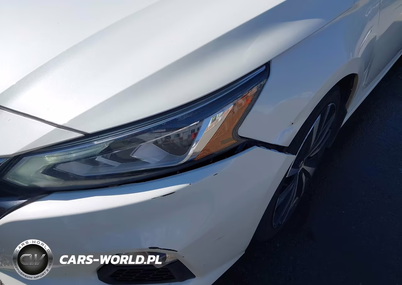 2019 Nissan Altima 2.5 Sr VIN:1N4BL4CV1KC171071 - 19