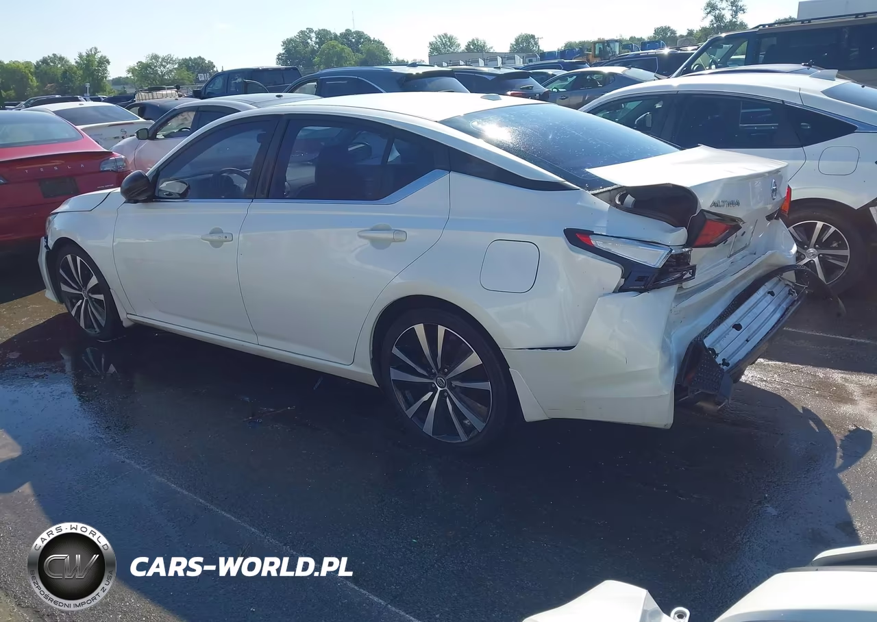 2019 Nissan Altima 2.5 Sr VIN:1N4BL4CV1KC171071 - 3