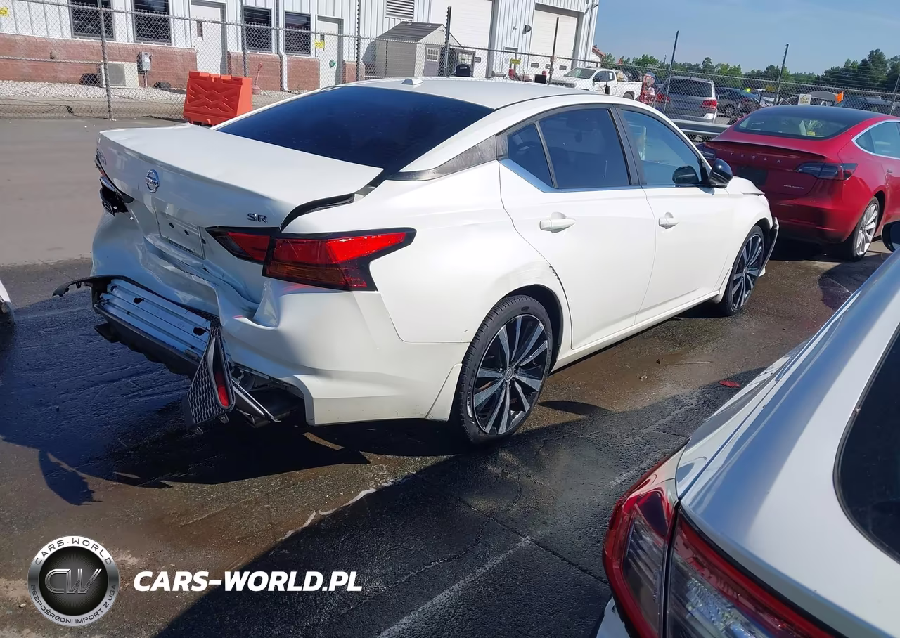 2019 Nissan Altima 2.5 Sr VIN:1N4BL4CV1KC171071 - 4