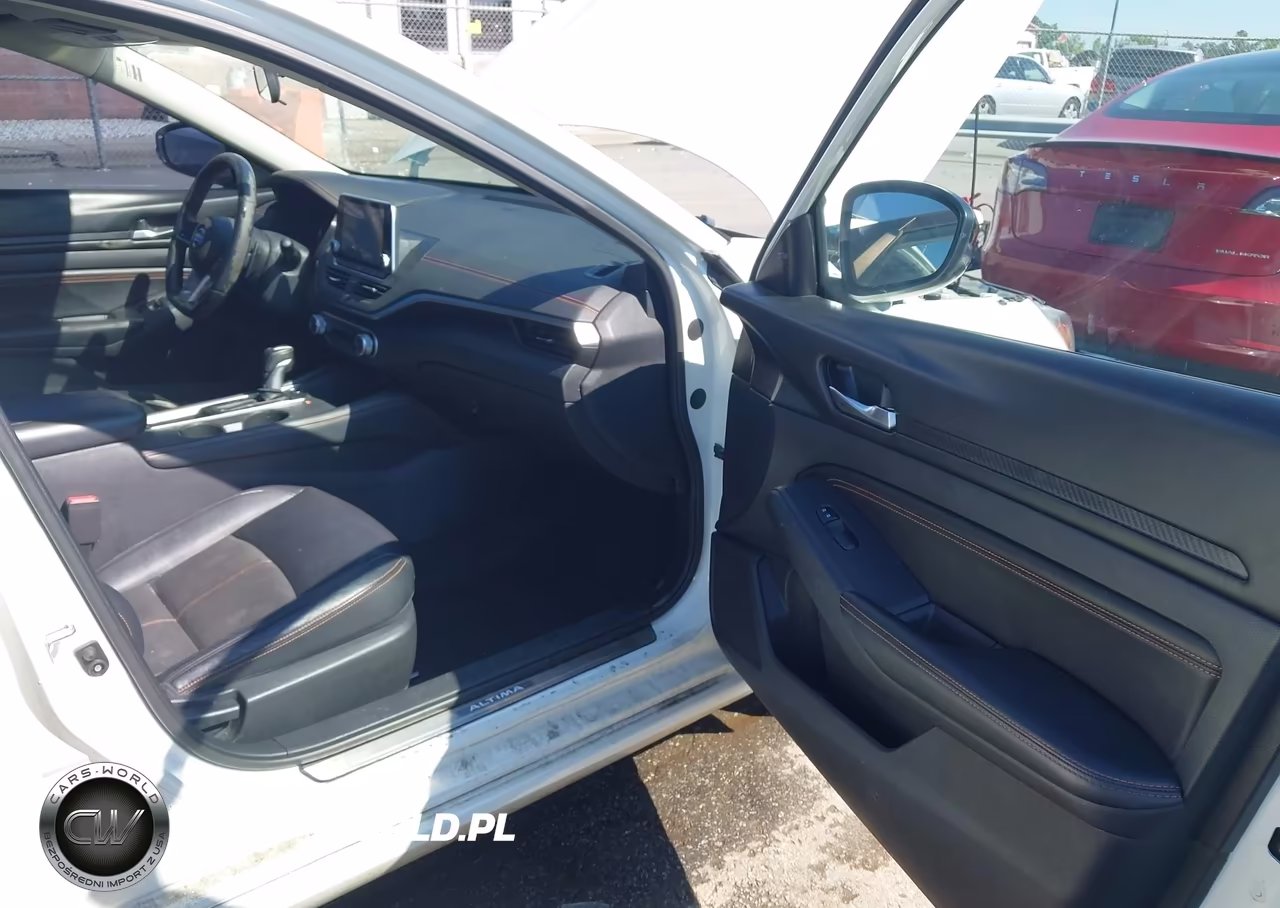 2019 Nissan Altima 2.5 Sr VIN:1N4BL4CV1KC171071 - 5