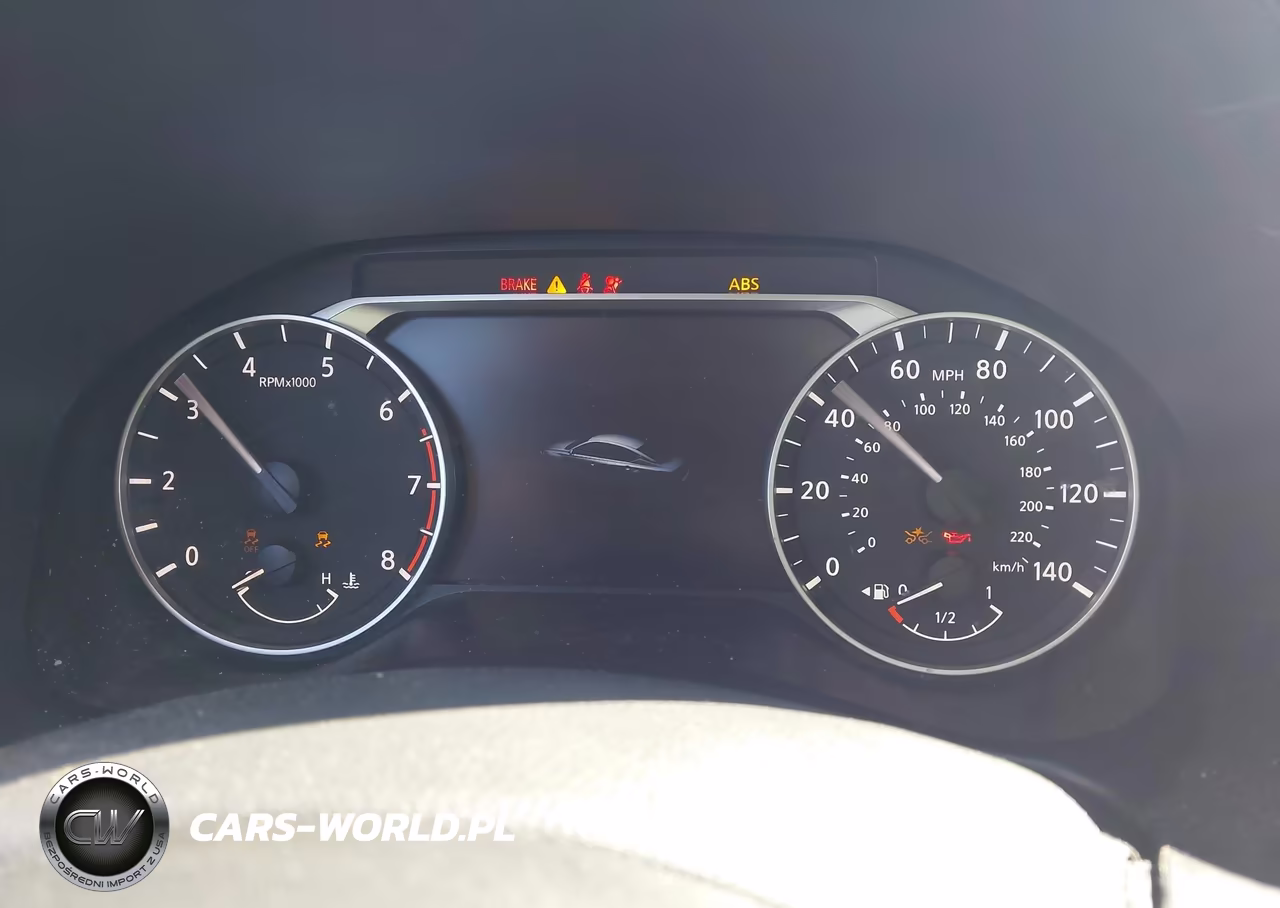 2019 Nissan Altima 2.5 Sr VIN:1N4BL4CV1KC171071 - 7