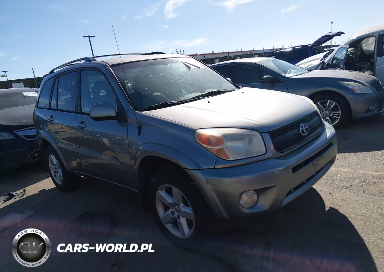 2005 Toyota Rav4