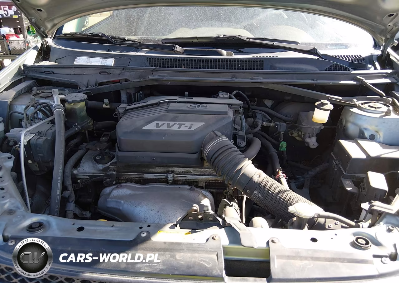2005 Toyota Rav4 VIN:JTEHD20V650058356 - 10