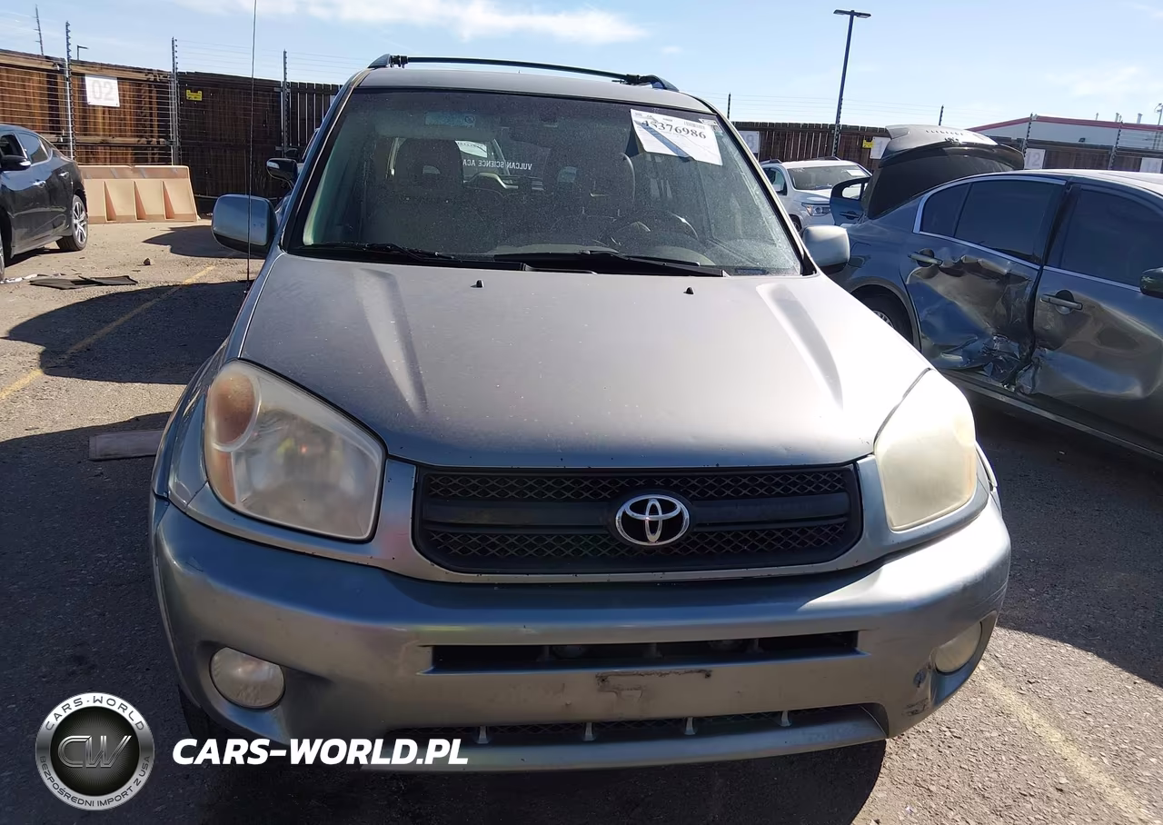 2005 Toyota Rav4 VIN:JTEHD20V650058356 - 13