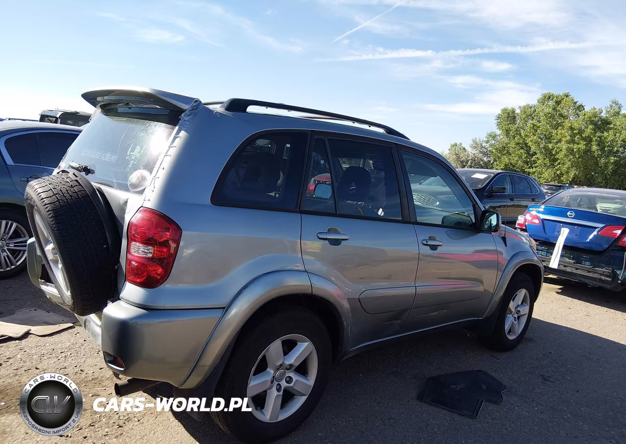 2005 Toyota Rav4 VIN:JTEHD20V650058356 - 14