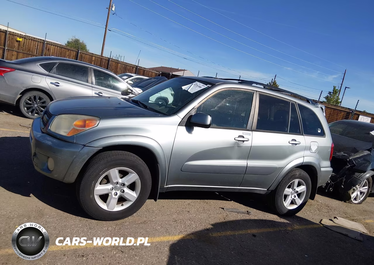 2005 Toyota Rav4 VIN:JTEHD20V650058356 - 15