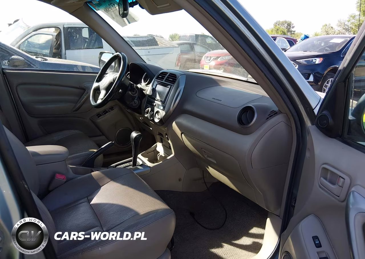 2005 Toyota Rav4 VIN:JTEHD20V650058356 - 5