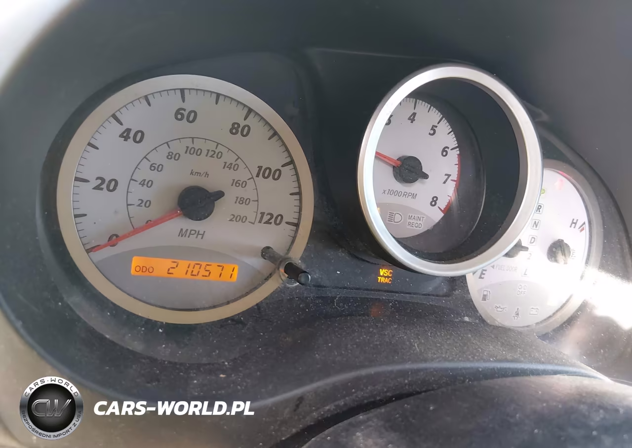 2005 Toyota Rav4 VIN:JTEHD20V650058356 - 7